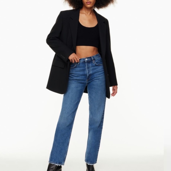 Agolde Pants - AGOLDE '90s Pinch Waist Jean